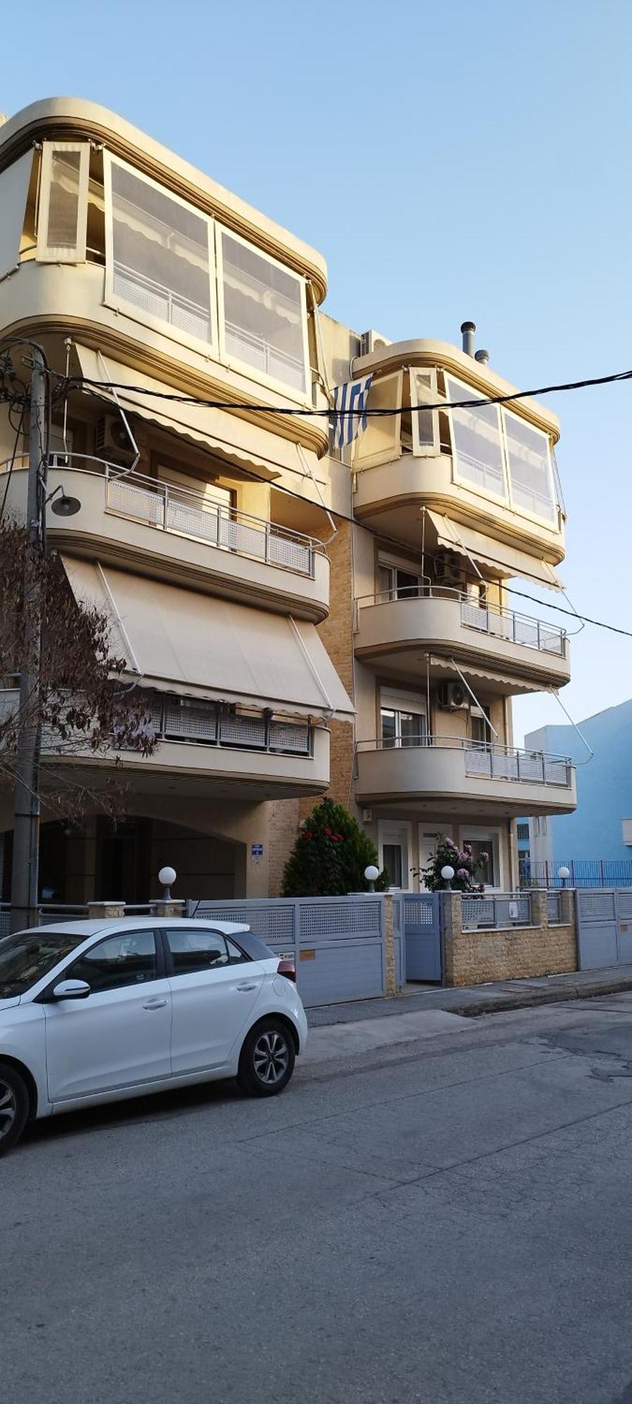 V2 Lux Apartment Alexandrópolis Exterior foto